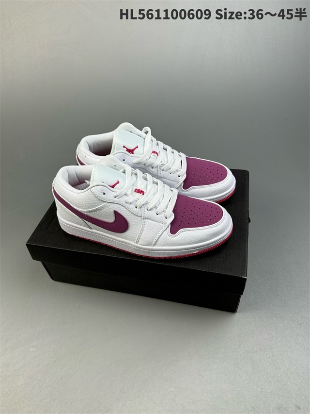 women air jordan 1 shoes 2024-7-4-277